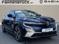 Neu Renault Megane E-Tech Iconic 161 kW (220 PS) 2025 Blau Limousine