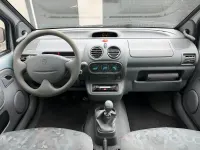 Gebraucht Renault Twingo 75 PS (55 kW) 2005 Silber Kleinwagen