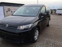 Neu VW Caddy Maxi Basis 122 PS (89 kW) 2026 Schwarz Van / Kleinbus