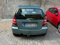 Gebraucht Mercedes A200 136 PS (100 kW) 2005 Grün Kleinwagen