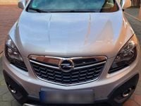 Gebraucht Opel Mokka 140 PS (102 kW) 2016 Silber SUV