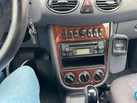 Gebraucht Mercedes A170 95 PS (69 kW) 2003 Silber Limousine
