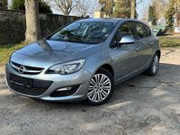 Gebraucht Opel Astra Style 120 PS (88 kW) 2015 Silber Limousine
