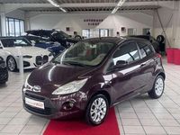 Gebraucht Ford Ka Titanium 69 PS (50 kW) 2009 Violett Kleinwagen