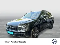 Gebraucht VW Touareg R 462 PS (339 kW) 2025 Schwarz SUV