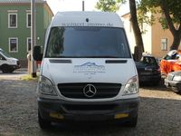 Gebraucht Mercedes Sprinter 95 PS (69 kW) 2010 Weiß Van