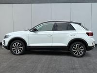Neu VW T-Roc 150 PS (110 kW) 2025 Purewhite mit dachfarb.../weiß SUV
