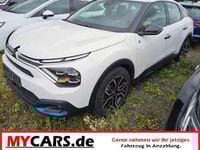 Second-hand Citroën e-C4 Feel 100 kW (136 CP) 2022 Alb Berlinǎ
