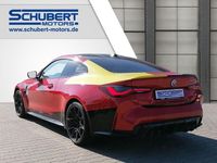 Gebraucht BMW M4 Competition Edition 510 PS (375 kW) 2024 Rosso corsa Coupé
