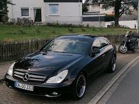 Gebraucht Mercedes CLS300 231 PS (169 kW) 2010 Schwarz Limousine