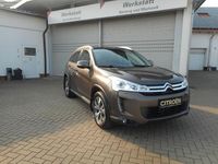 Gebraucht Citroën C4 Aircross 150 PS (110 kW) 2012 Braun mangaro/metallic SUV