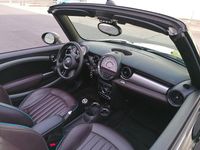 Gebraucht Mini Cooper 122 PS (89 kW) 2013 Schwarz Kleinwagen