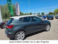 Gebraucht Seat Arona Xperience 110 PS (80 kW) 2020 Grün SUV