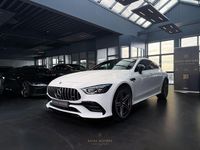 Gebraucht Mercedes AMG GT 53 AMG 435 PS (319 kW) 2020 Weiß Coupé