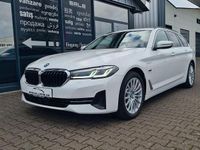 Gebraucht BMW 530e 292 PS (214 kW) 2021 Weiß Kombi