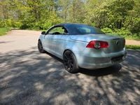 Gebraucht VW Eos 116 PS (85 kW) 2007 Silber Cabrio