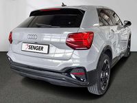 Gebraucht Audi Q2 Ambiente 150 PS (110 kW) 2021 Pfeilgrau perleffekt SUV