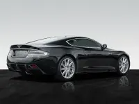 Gebraucht Aston Martin DBS 517 PS (380 kW) 2009 Schwarz