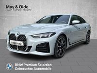 Gebraucht BMW 430 Gran Coupé Performance 245 PS (180 kW) 2025 Grau Coupé