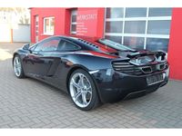 Gebraucht McLaren MP4-12C 625 PS (459 kW) 2012 Blue metallic Coupé