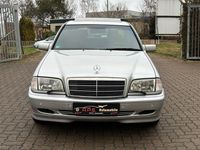 Gebraucht Mercedes C200 136 PS (100 kW) 2000 Silber Limousine