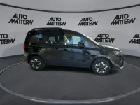 Neu Nissan Townstar 96 PS (70 kW) 2026 Schwarz Van / Kleinbus