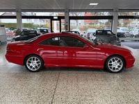 Gebraucht Mercedes CL600 AMG 367 PS (269 kW) 2001 Rot Coupé