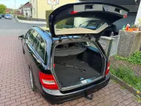 Gebraucht Mercedes C200 136 PS (100 kW) 2011 Schwarz Kombi
