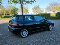 Second-hand Alfa Romeo 145 2001 Verde Hatchback