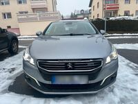 Gebraucht Peugeot 508 180 PS (132 kW) 2014 Grau Limousine