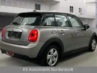 Używany Mini Cooper 136 KM (100 kW) 2016 Srebrny Hatchback