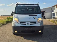 Gebraucht Nissan Primastar 114 PS (83 kW) 2014 Polar white Van / Kleinbus