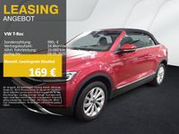 Gebraucht VW T-Roc Cabriolet Style 116 PS (85 kW) 2024 Othercolor Cabrio