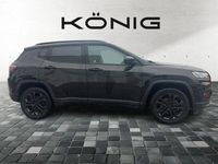 Gebraucht Jeep Compass 131 PS (96 kW) 2023 Schwarz SUV