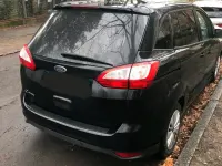 Gebraucht Ford Grand C-Max 115 PS (84 kW) 2016 Schwarz Van / Kleinbus