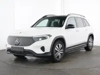 Gebraucht Mercedes EQB350 Night 214 kW (292 PS) 2025 Weiß SUV
