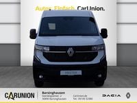 Neu Renault Master 150 PS (110 kW) 2025 Mineralweiß Van