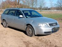 gebraucht Audi A6 