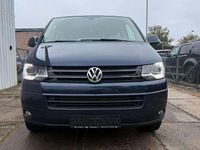 Gebraucht VW T5 Comfortline 179 PS (131 kW) 2014 Night blue Van