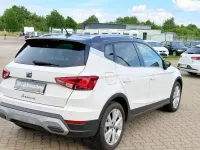 Gebraucht Seat Arona Xperience 110 PS (80 kW) 2023 Weiß SUV