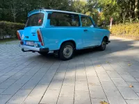Gebraucht Trabant 601 26 PS (19 kW) 1975 Blau Kombi