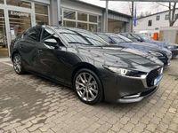 gebraucht Mazda 3 SKYACTIV-X,- 180PS, Bose, 360* Kamera, PDC, Matrix