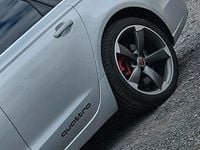 Second-hand Audi A6 245 CP (180 kW) 2012 Argintiu Break