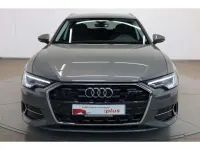 Gebraucht Audi A6 Advanced 163 PS (119 kW) 2025 Chronosgrau metallic Kombi
