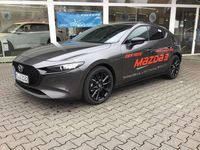 Gebraucht Mazda 3 140 PS (102 kW) 2024 Machine gray Limousine