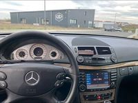 gebraucht Mercedes 320 w211CDI 4 MATIC