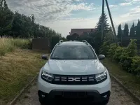 Gebraucht Dacia Duster Journey 101 PS (74 kW) 2022 Weiß SUV