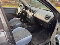 Gebraucht Ford Fiesta 68 PS (50 kW) 2005 Grau Kleinwagen