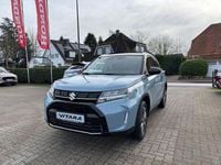 Gebraucht Suzuki Vitara Comfort 102 PS (75 kW) 2022 Ice/cosmic black pearl met. SUV