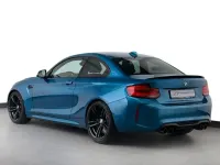 Gebraucht BMW M2 Performance 370 PS (272 kW) 2017 Blau Coupé